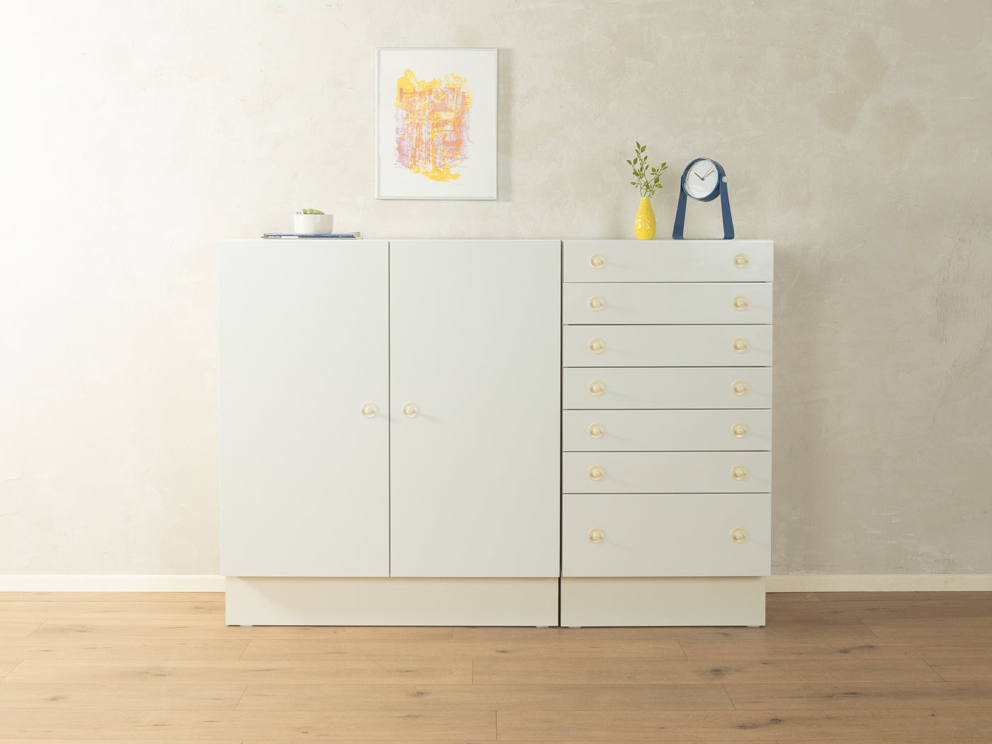 1960er Jahre Kommoden-Set, interlübke