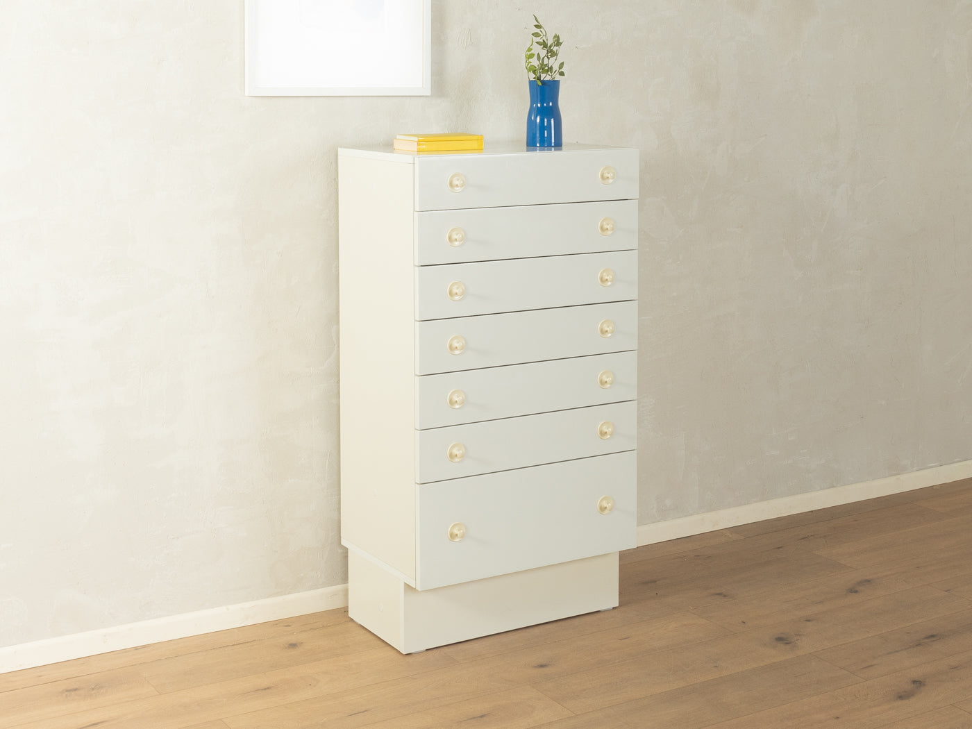 Postmoderne Kommode, interlübke