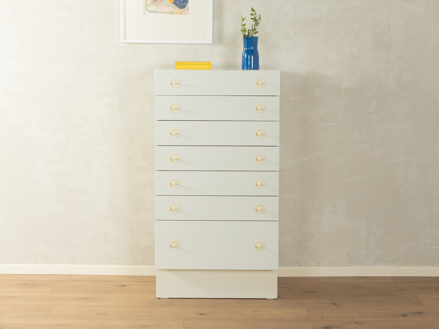 Postmoderne Kommode, interlübke