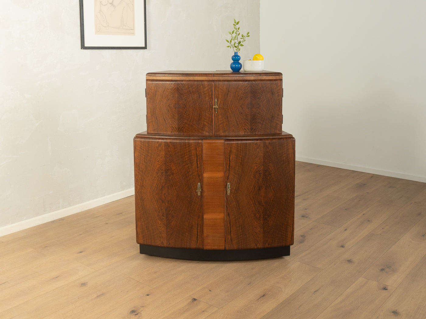 Einzigartige 1950er Jahre Hausbar