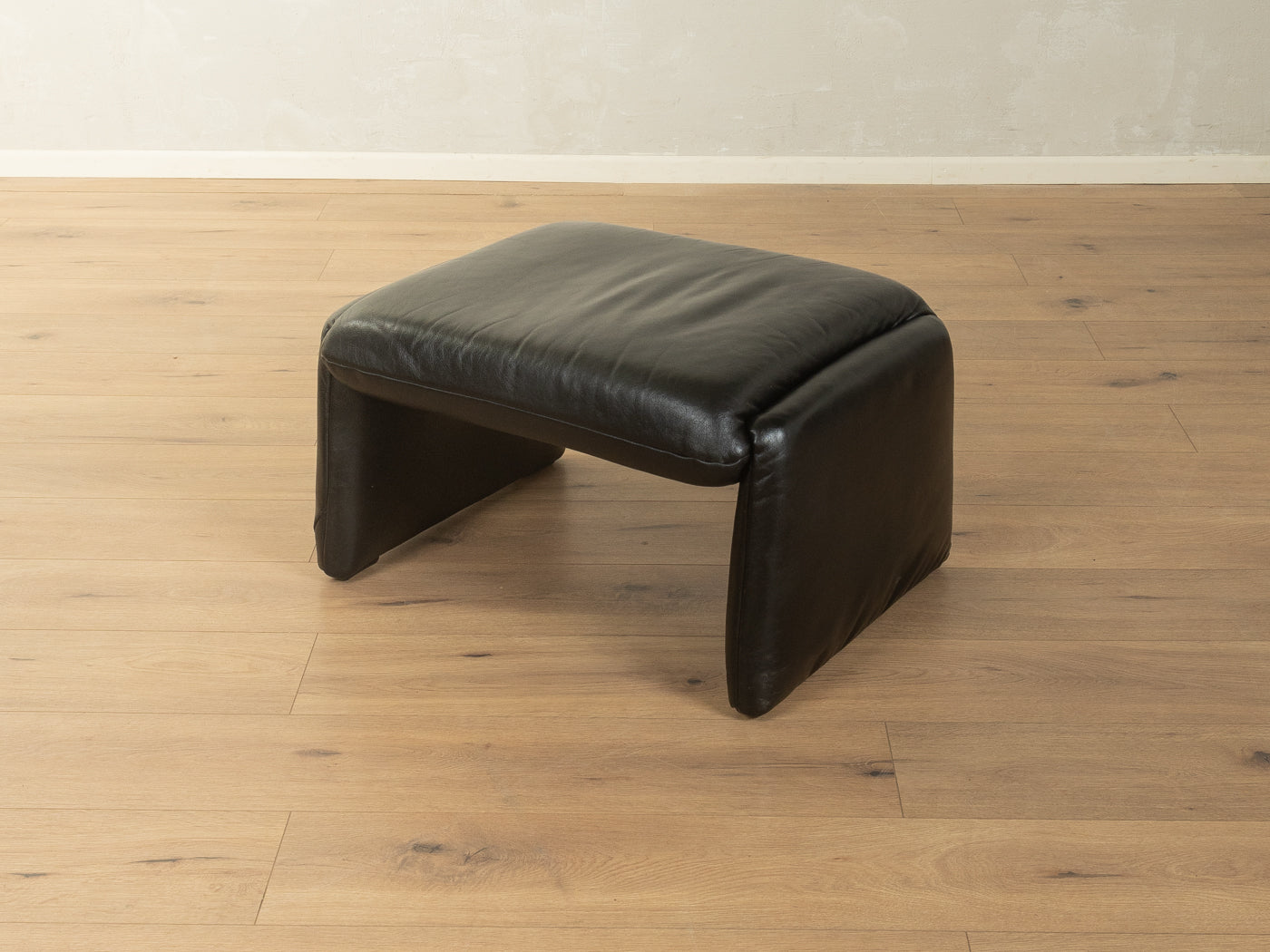 1980er Jahre Sessel mit Fußhocker, COR