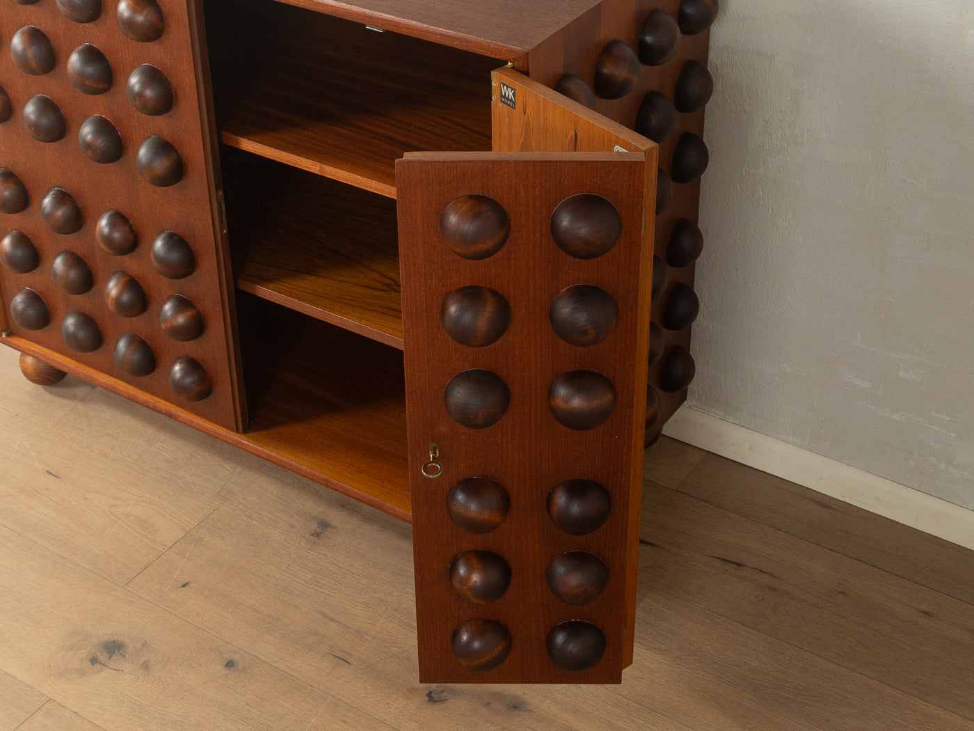 1960er Jahre Kommode, WK Möbel - Bild 5