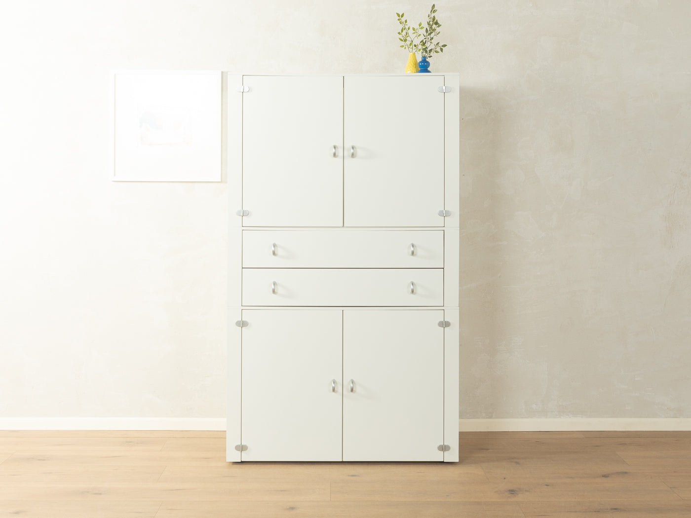 1980s Dresser Set, interlübke