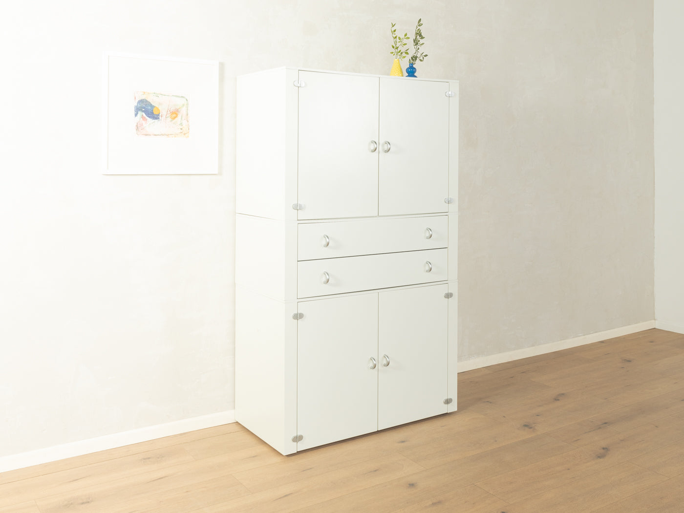 1980s Dresser Set, interlübke