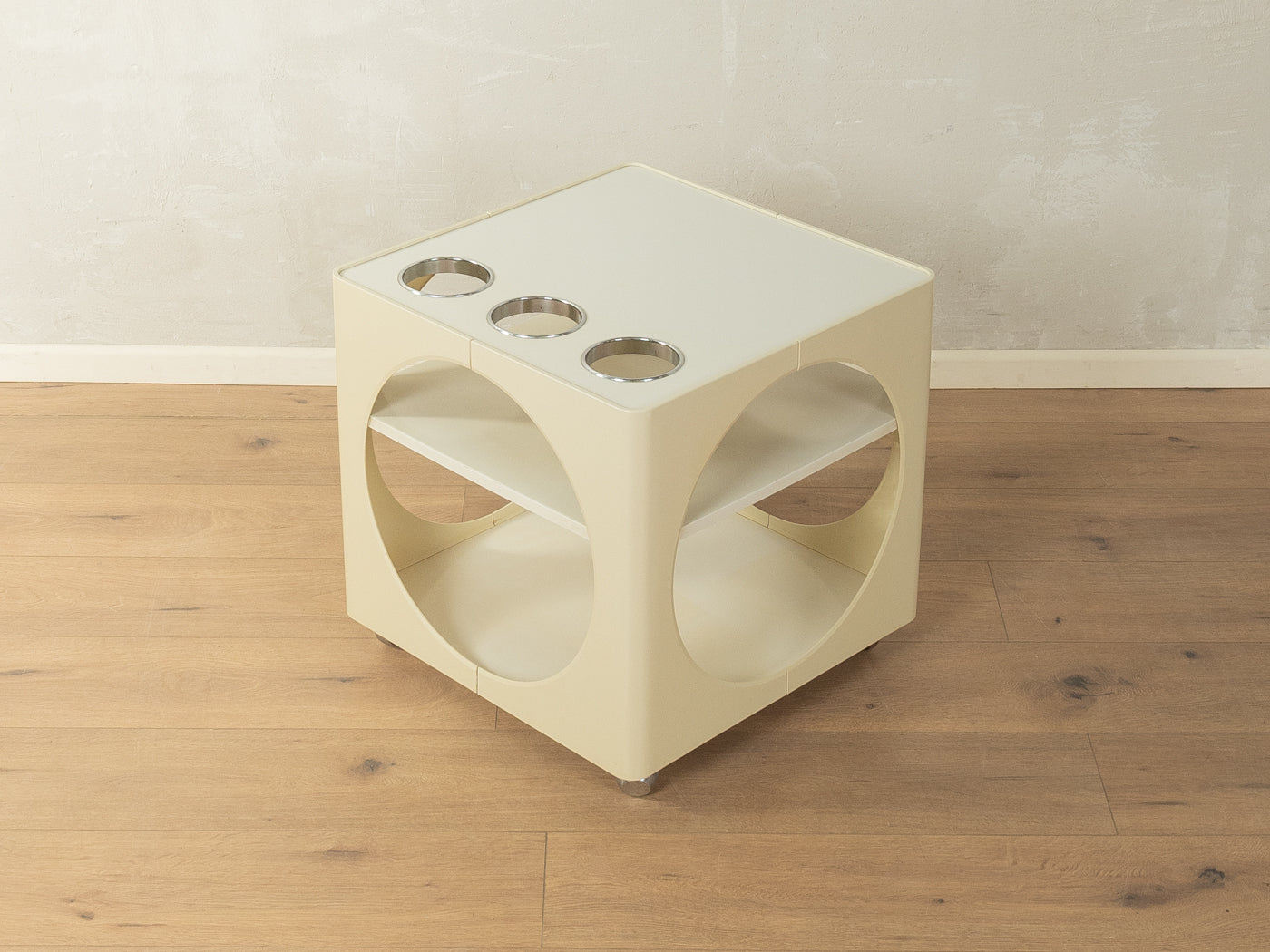 1970er Jahre Space Age Beistelltisch - Bild 1