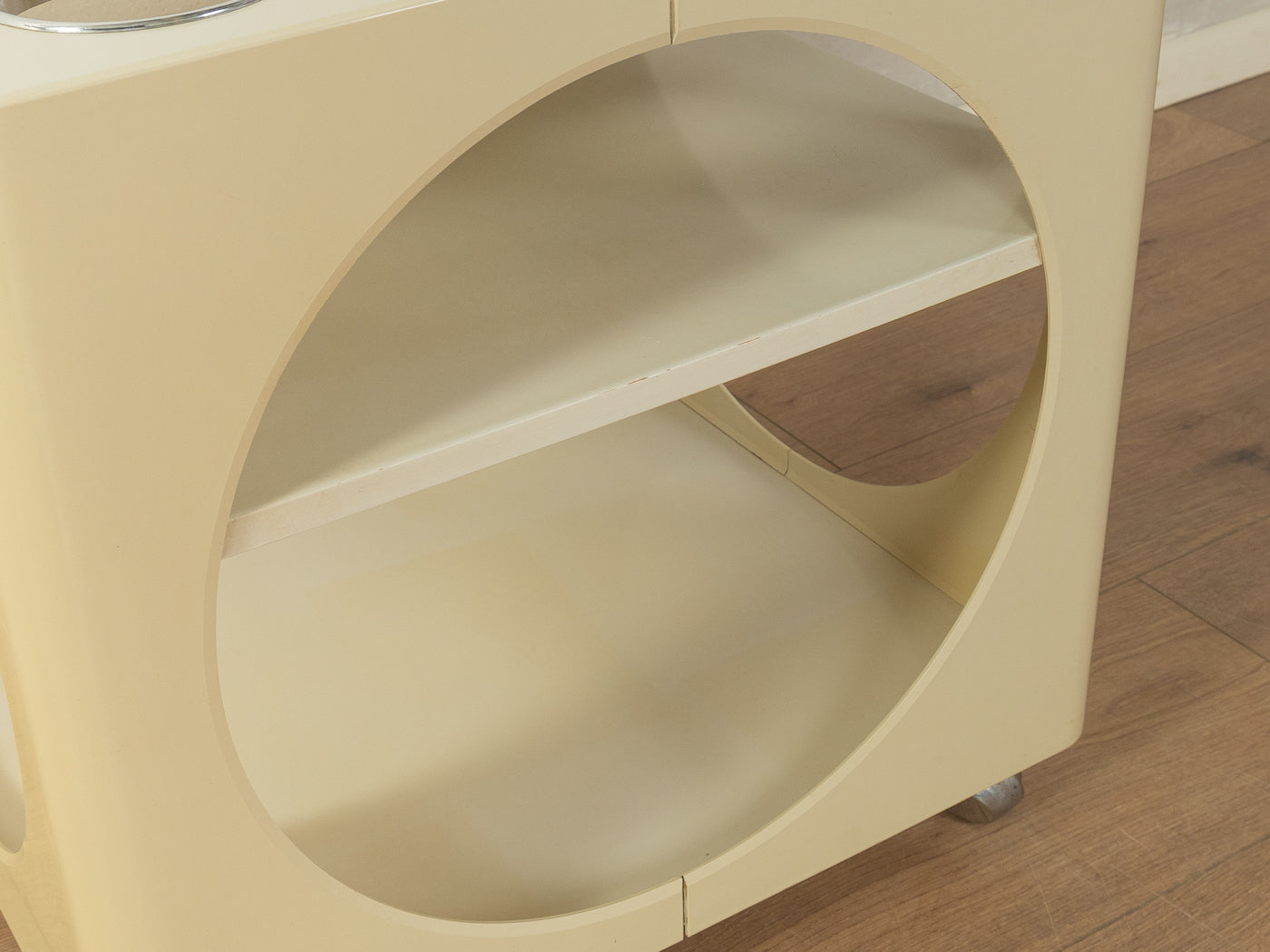 1970er Jahre Space Age Beistelltisch - Bild 4