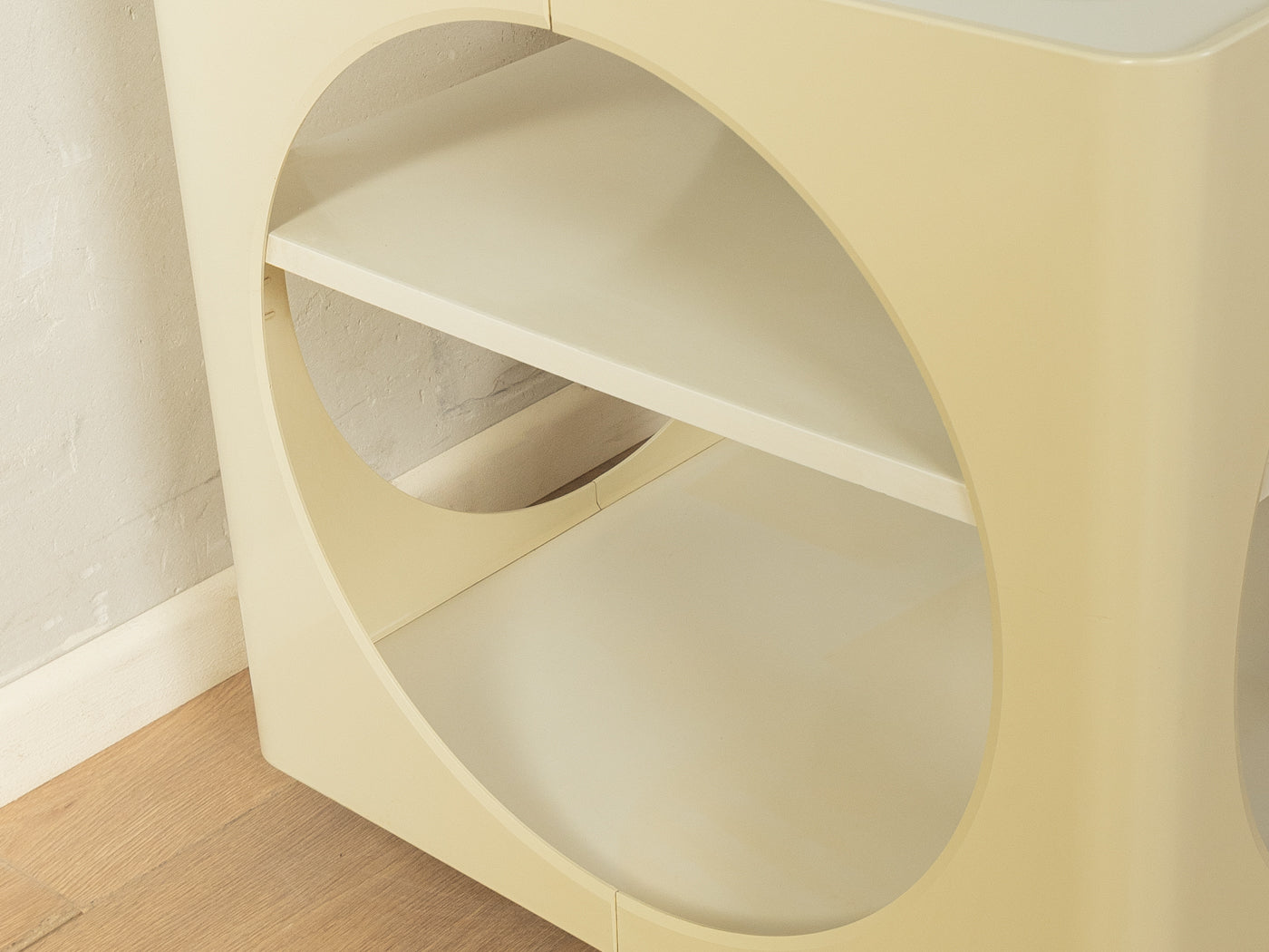 1970er Jahre Space Age Beistelltisch - Bild 5