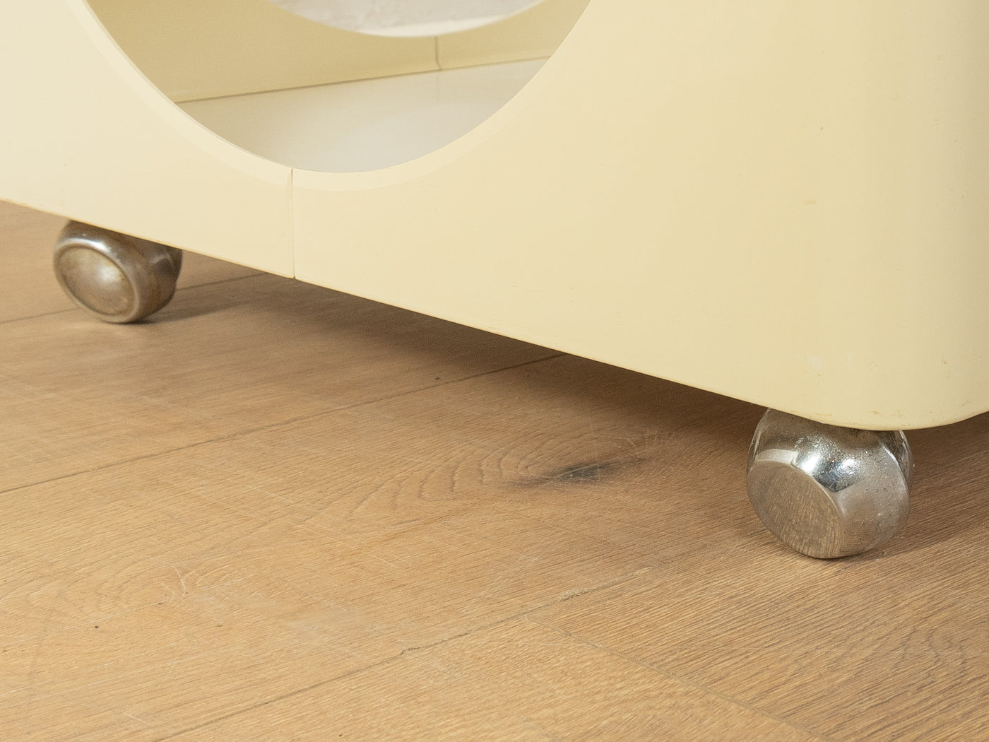 1970er Jahre Space Age Beistelltisch - Bild 8