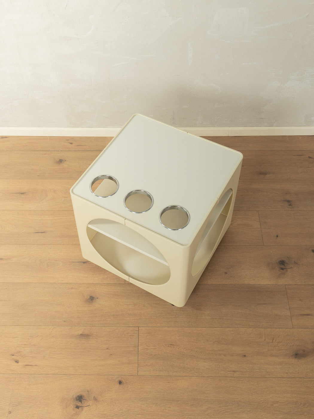 1970er Jahre Space Age Beistelltisch - Bild 9