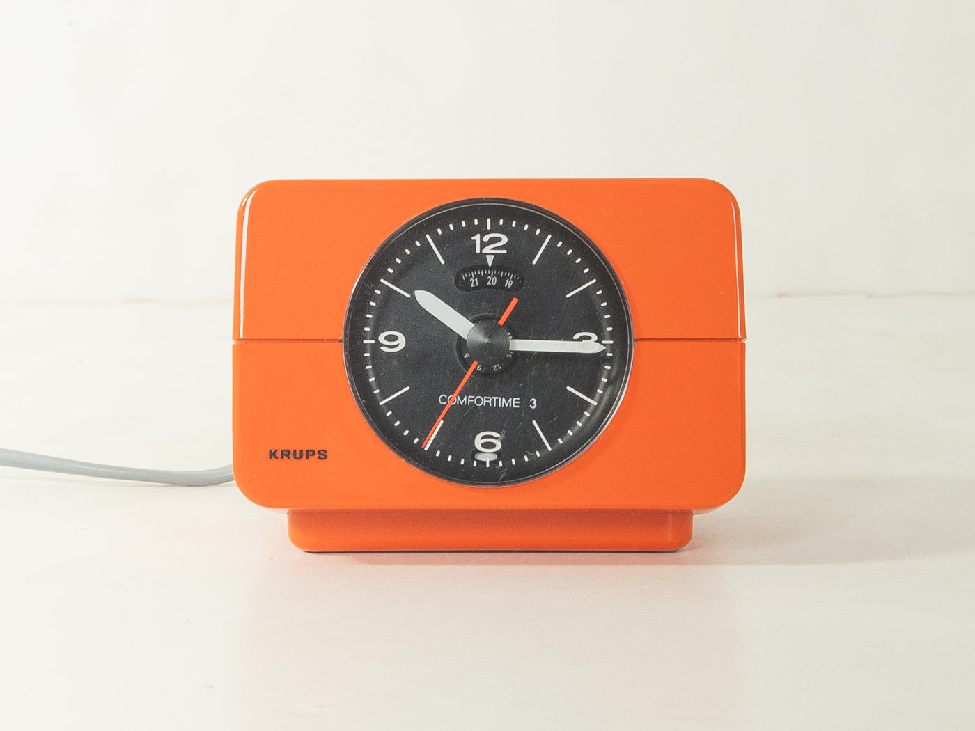 "Comfortime 3" Uhr, Krups - Bild 2