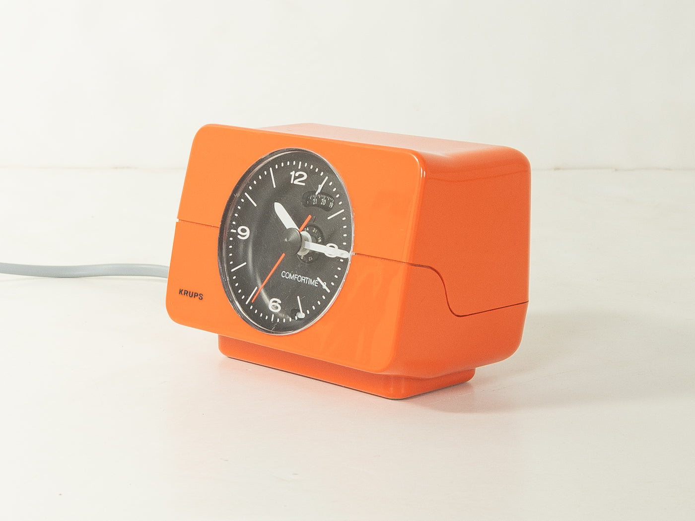 ELLE ドイツオレンジ c/w Love Life Buy Krups Comfortime 3 Space Age Orange 70s | MCF Select
