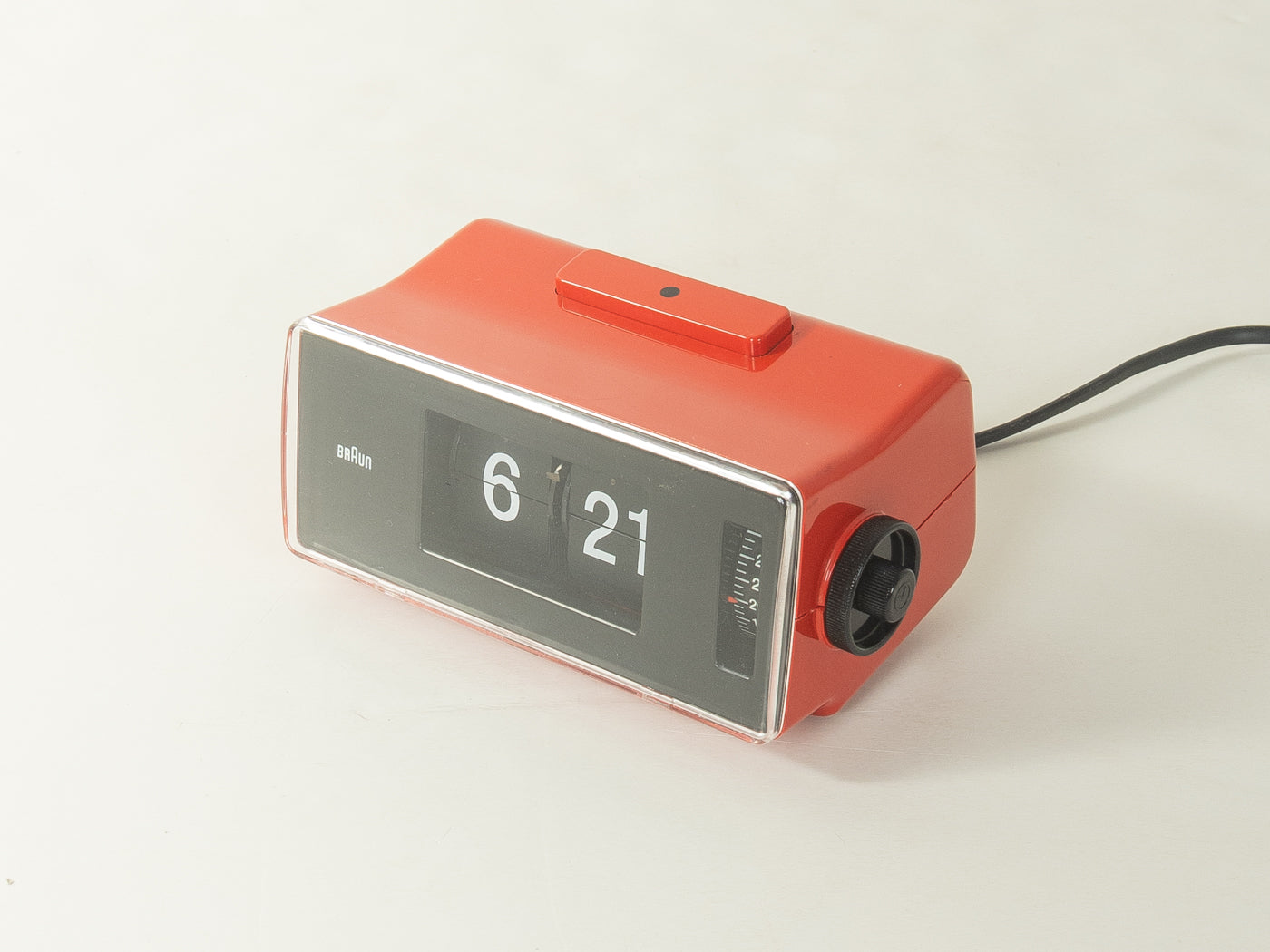 Braun PHASE2 Wecker, Dieter Rams - Bild 6