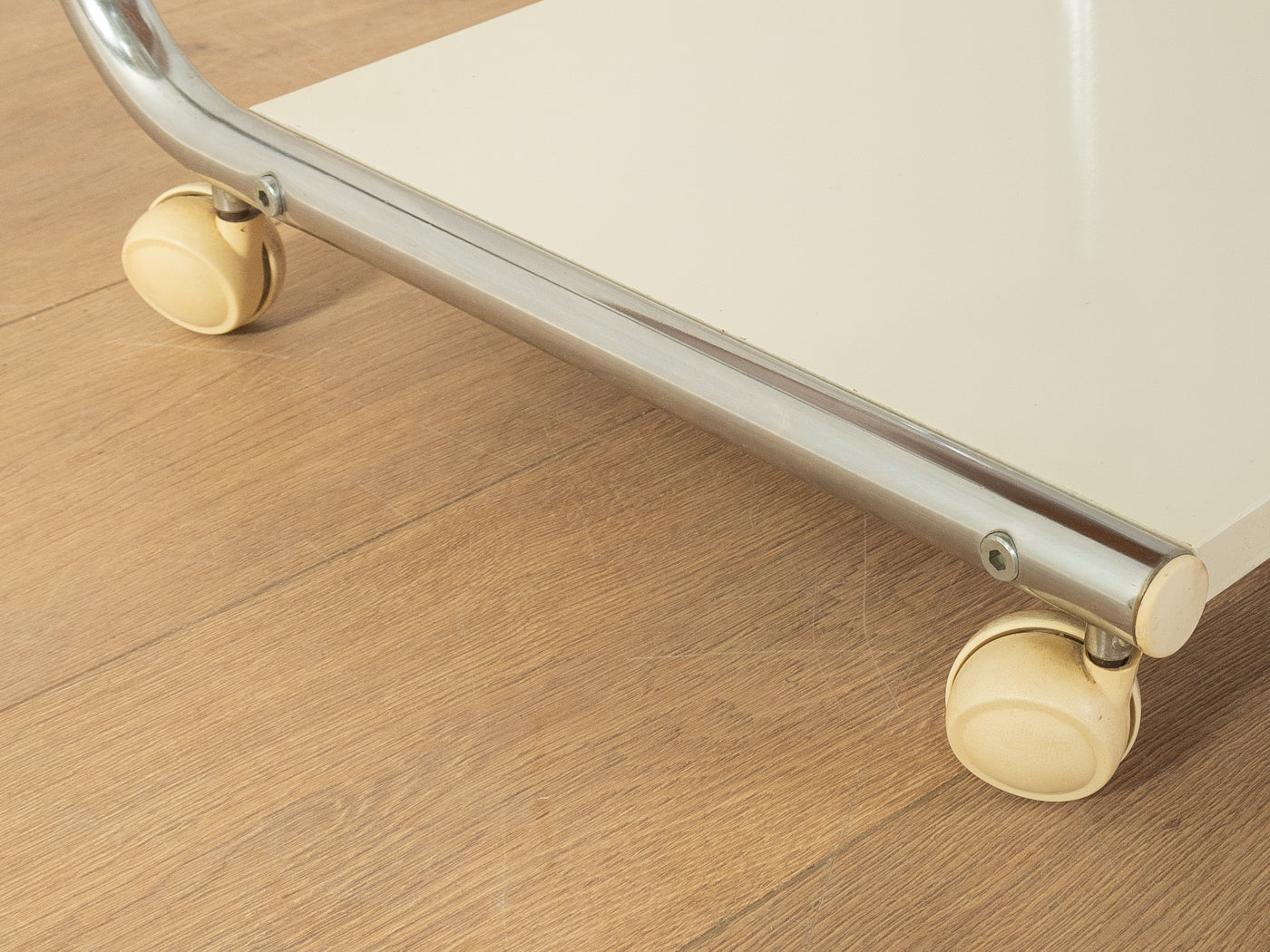 1970er Jahre Bauhaus Beistelltisch - Bild 9