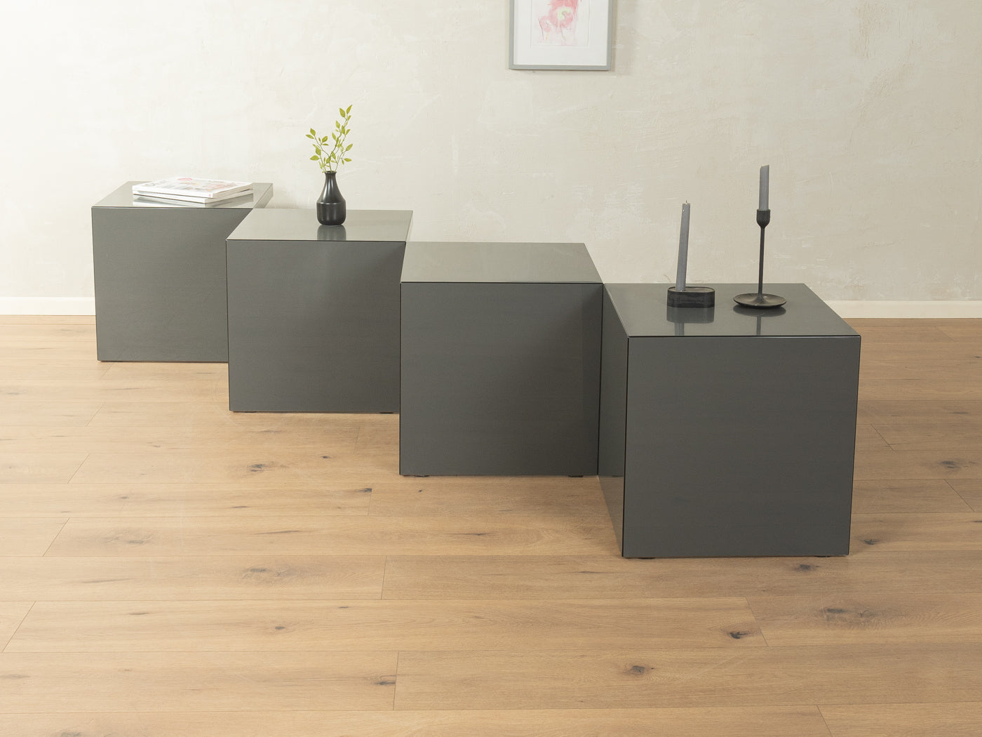 "Domino" Couchtisch, Rosenthal - Bild 13