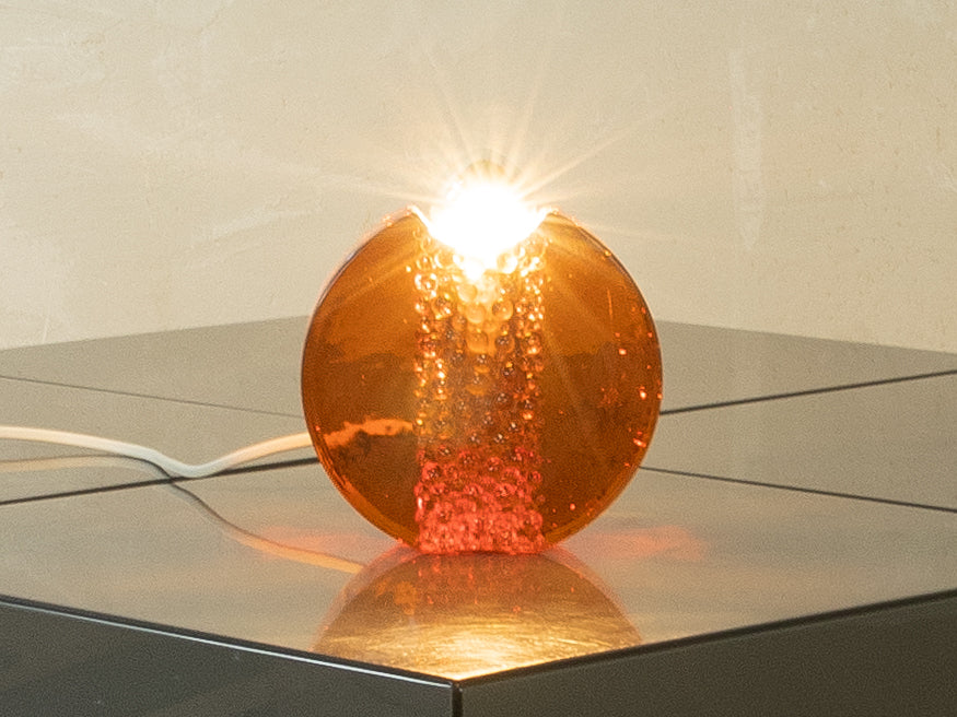 1970er Jahre Tischlampe, Doria Leuchten - Bild 7