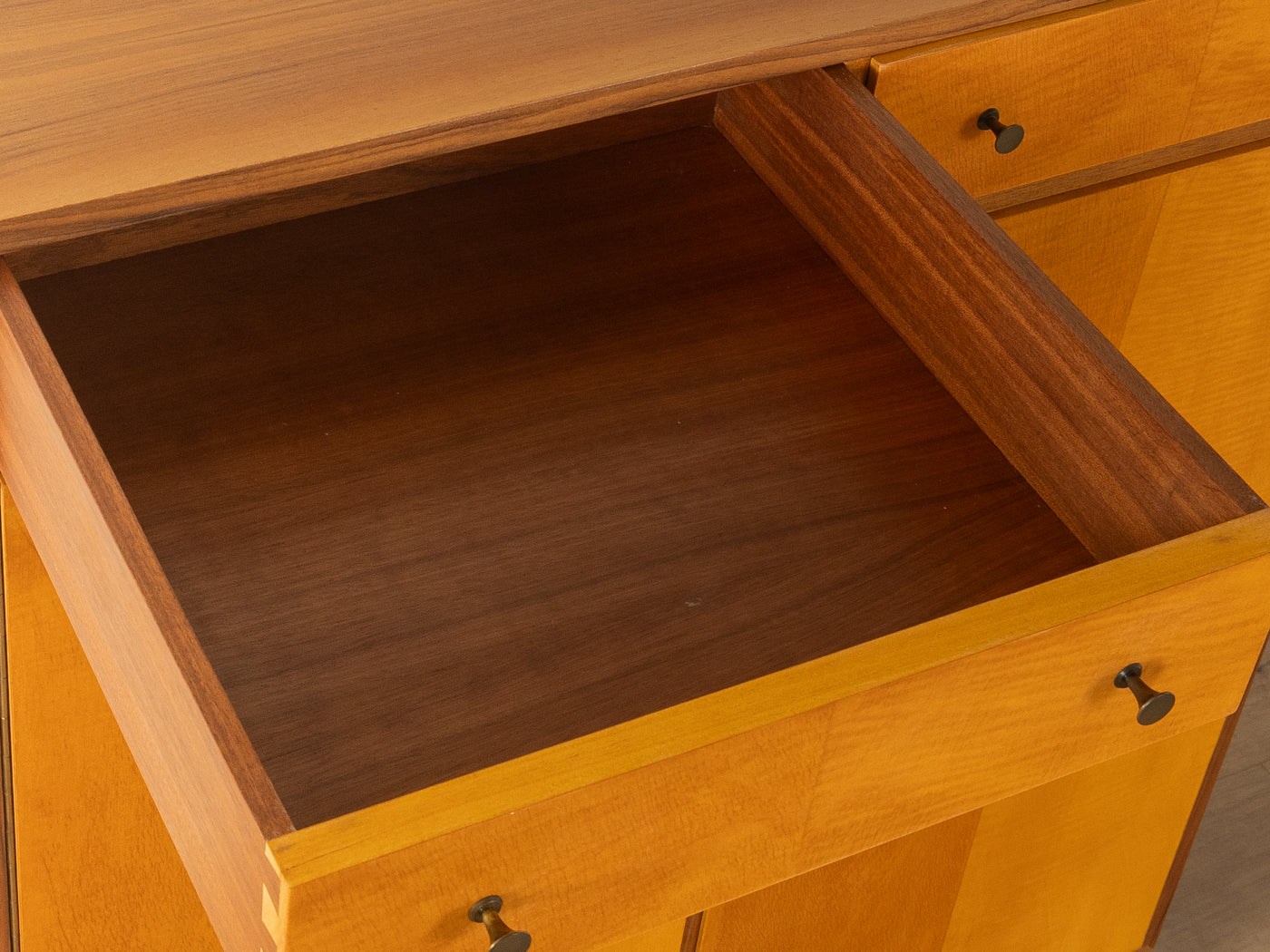 1950er Jahre Kommode, Helmut Magg für WK Möbel - Bild 5