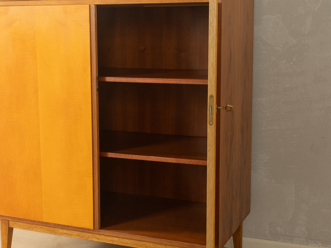 1950er Jahre Kommode, Helmut Magg für WK Möbel - Bild 7