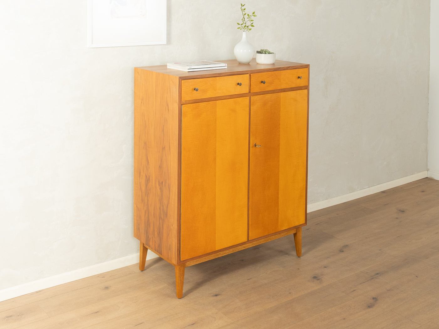 1950er Jahre Kommode, Helmut Magg für WK Möbel - Bild 9