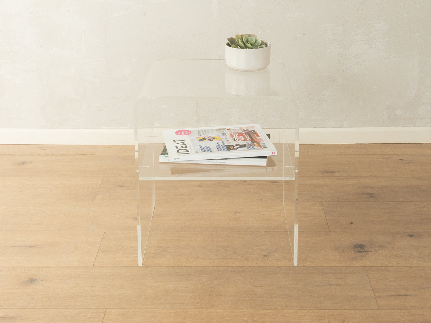 1970er Jahre Space Age Beistelltisch - Bild 6