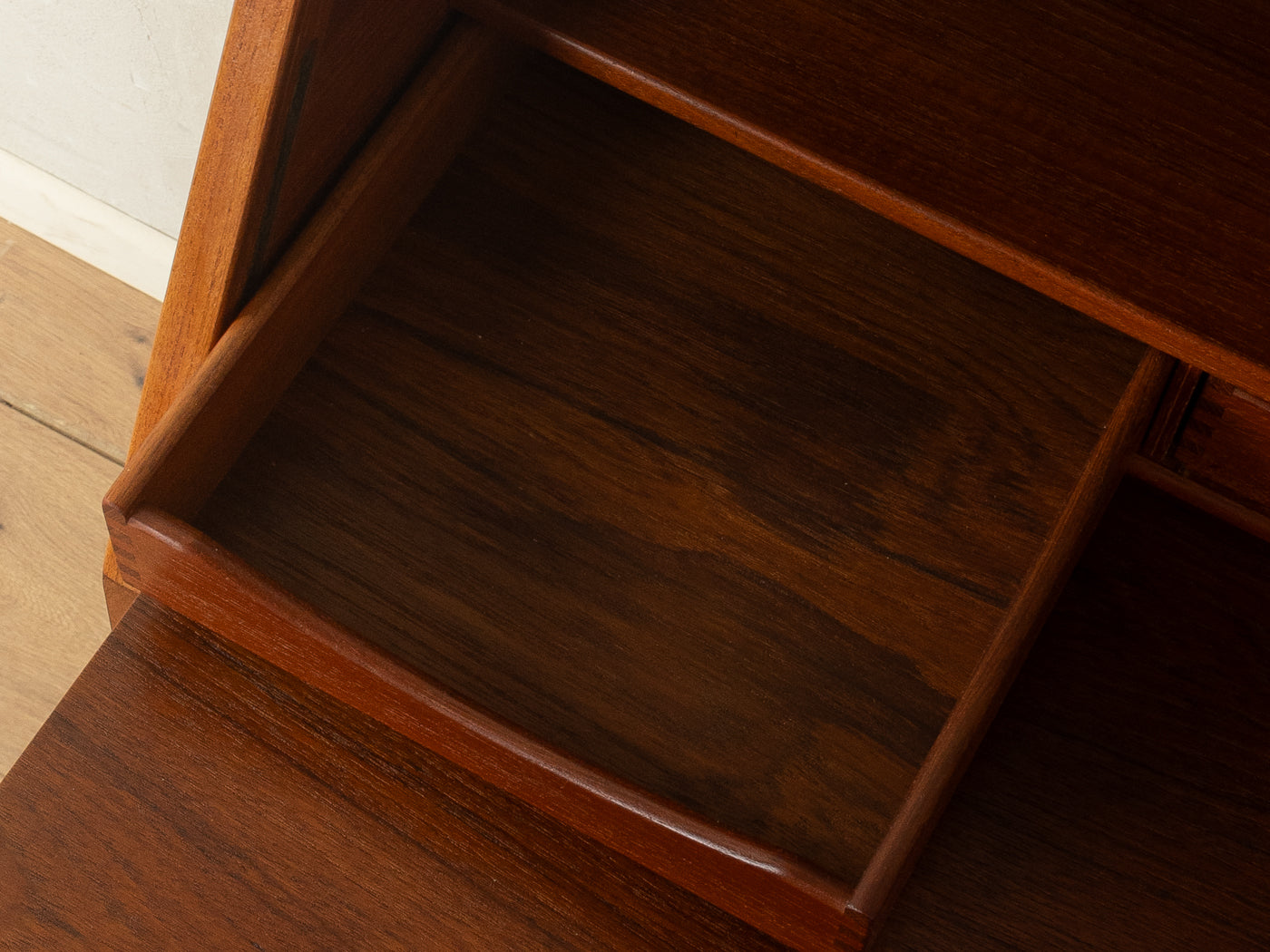 1960er Jahre Sekretär, Nils Jonsson, HJN Møbler - Bild 7