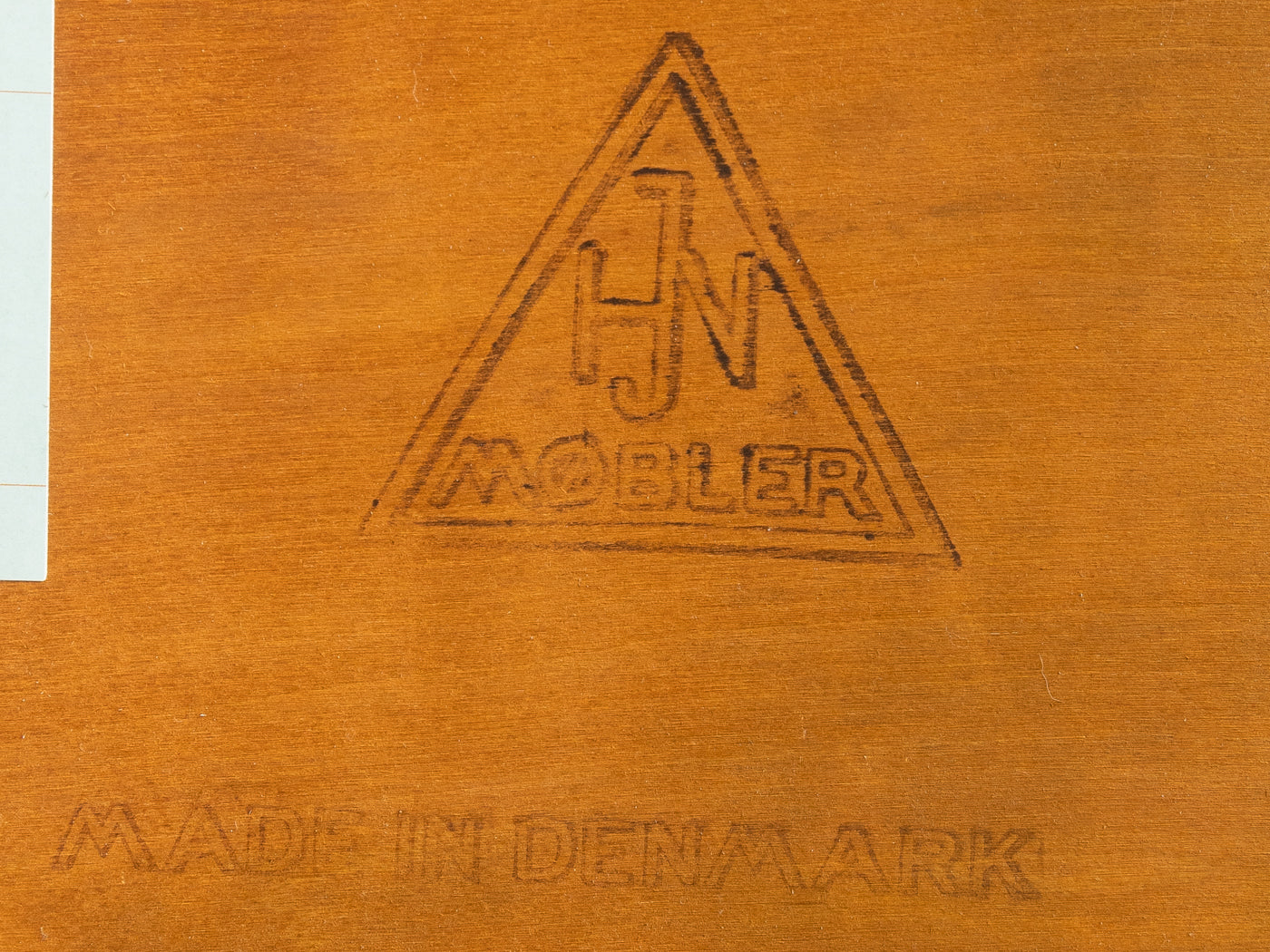 1960er Jahre Sekretär, Nils Jonsson, HJN Møbler - Bild 2