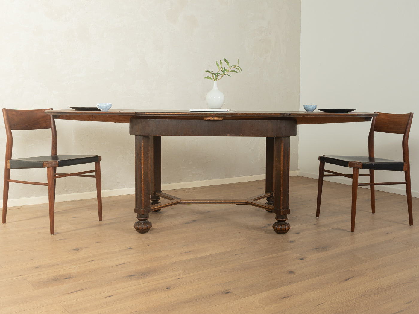 1920er Jahre Esstisch - Bild 7