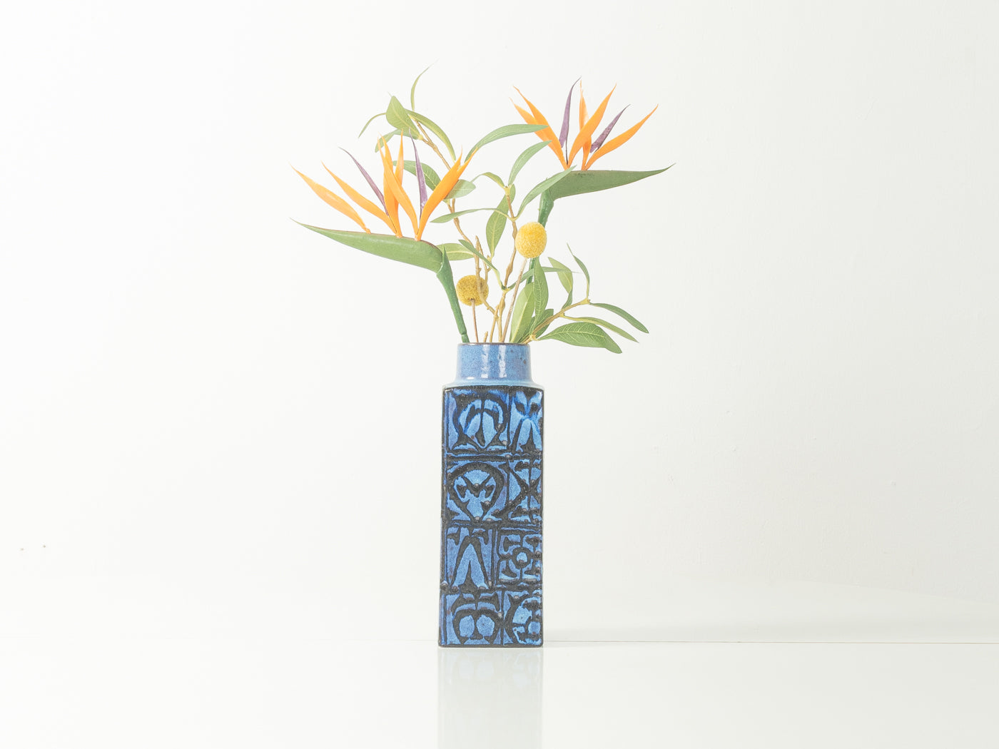 Royal Copenhagen Baca Vase, Nils Thorsson - Bild 8