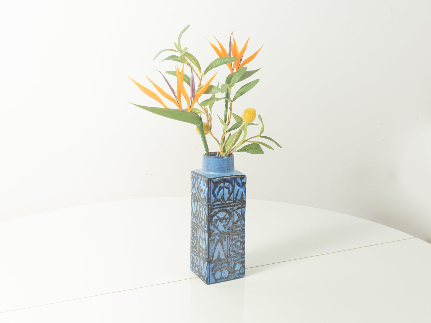 Royal Copenhagen Baca Vase, Nils Thorsson - Bild 1