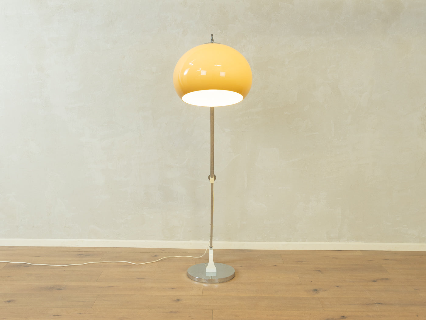 Space Age Stehlampe, Goffredo Reggiani - Bild 3