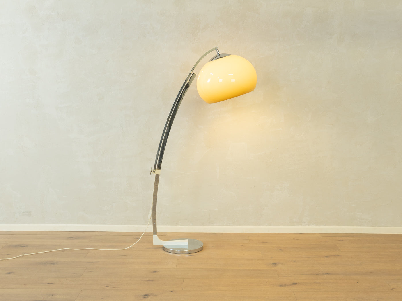 Space Age Stehlampe, Goffredo Reggiani - Bild 11