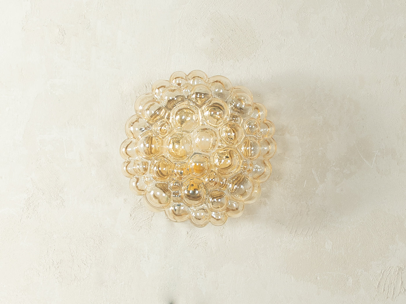 1970er Jahre Lampe, Doria Leuchten - Bild 3