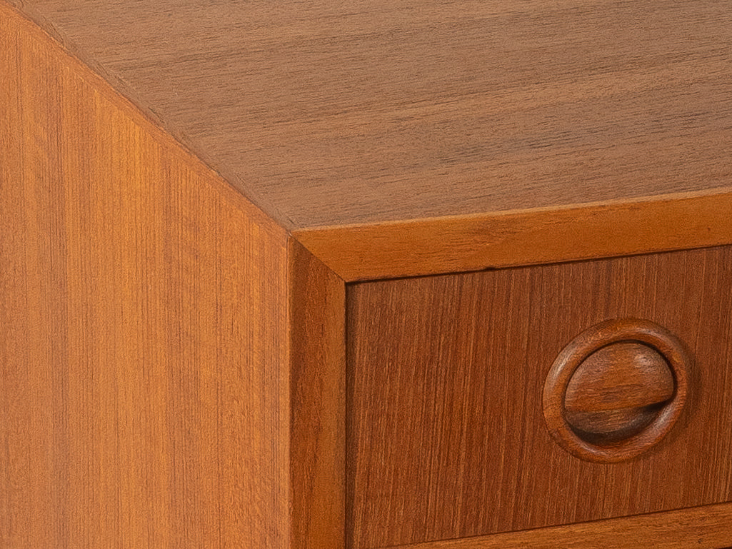 1960er Jahre Kommode, Kai Kristiansen - Bild 4