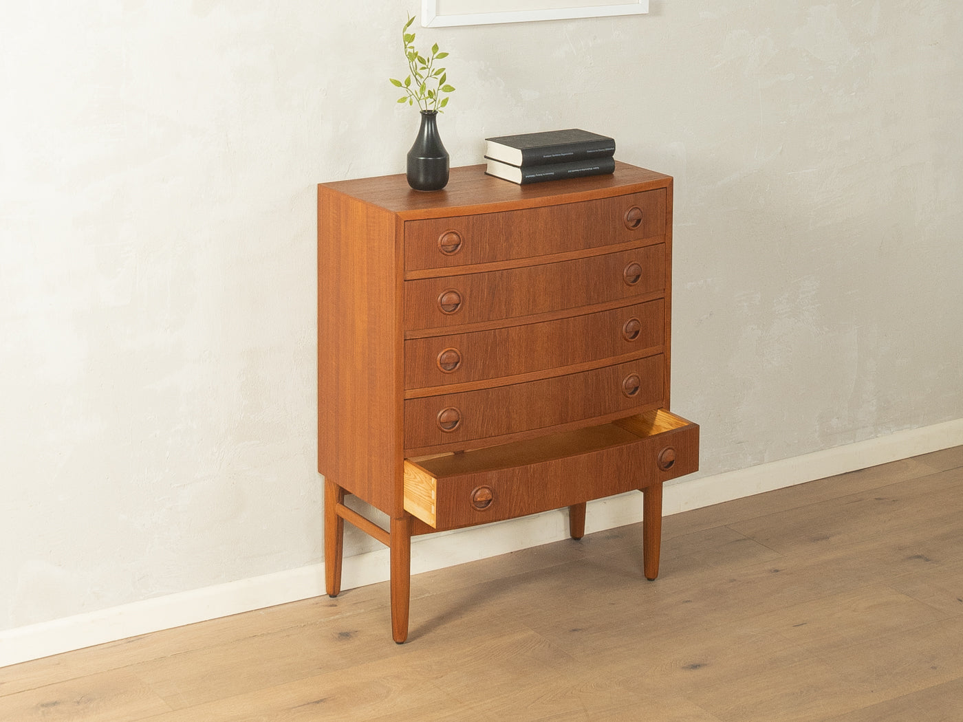 1960er Jahre Kommode, Kai Kristiansen - Bild 8