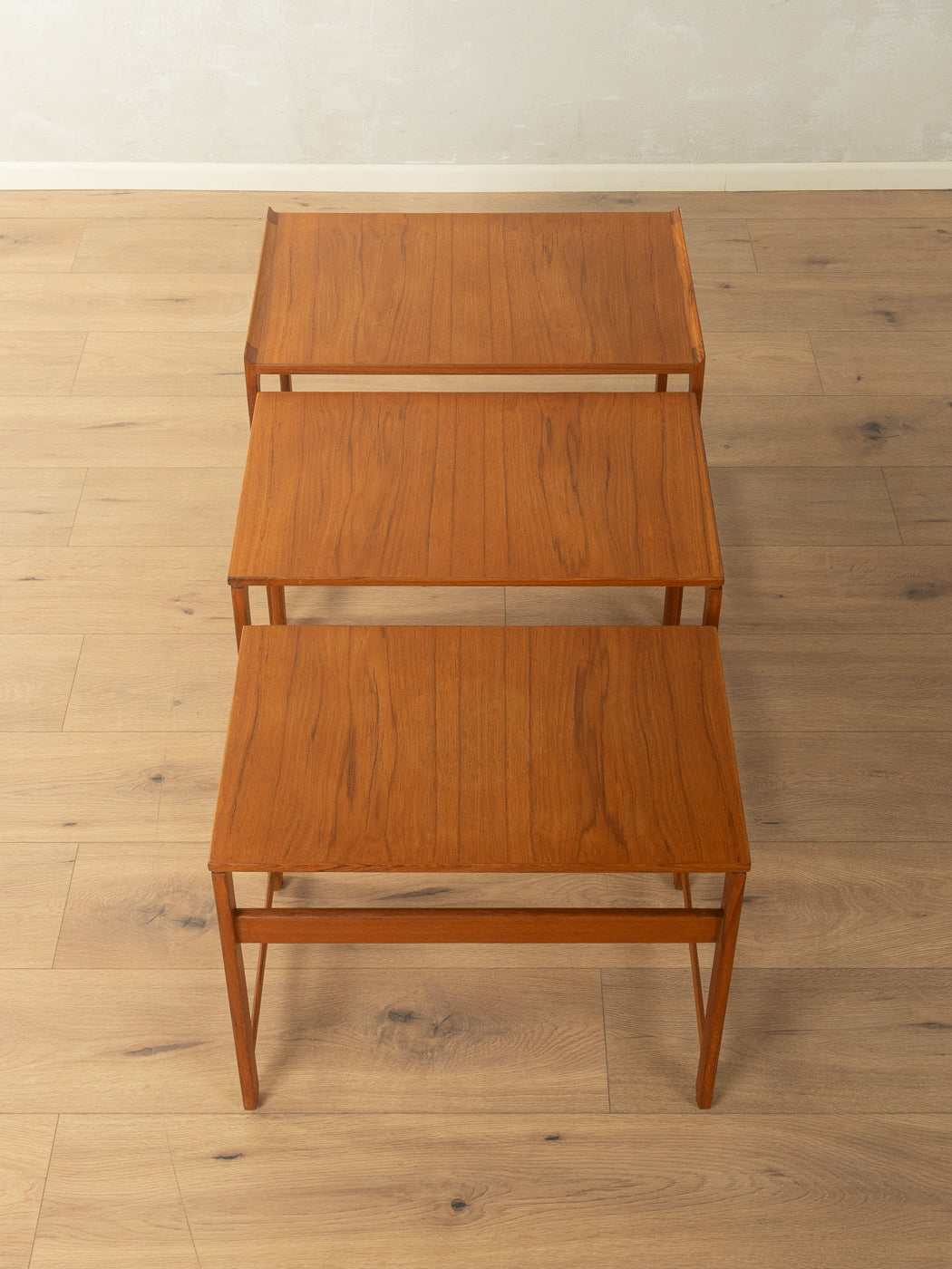 1960er Jahre Nesting tables - Bild 2