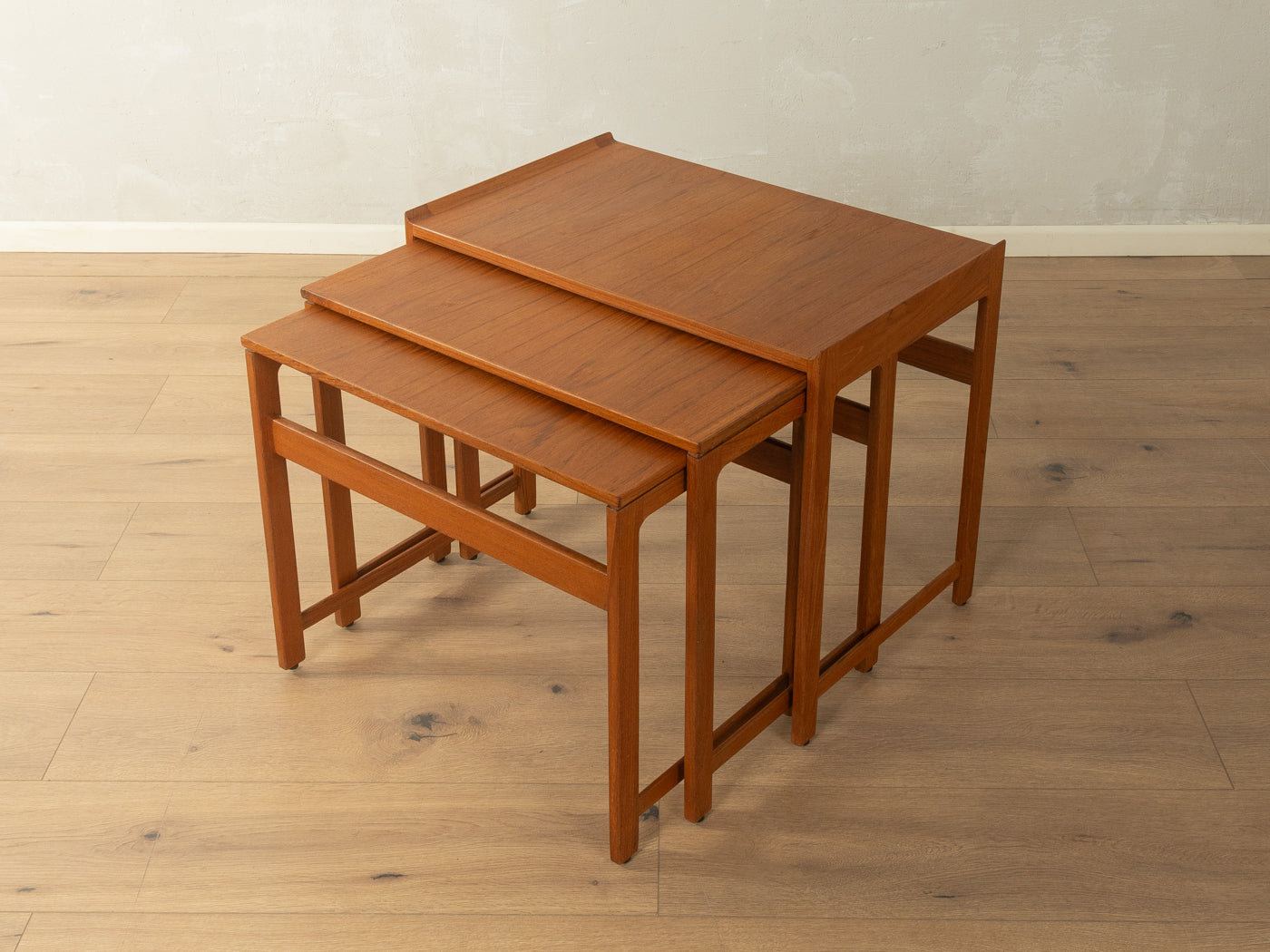 1960er Jahre Nesting tables - Bild 6