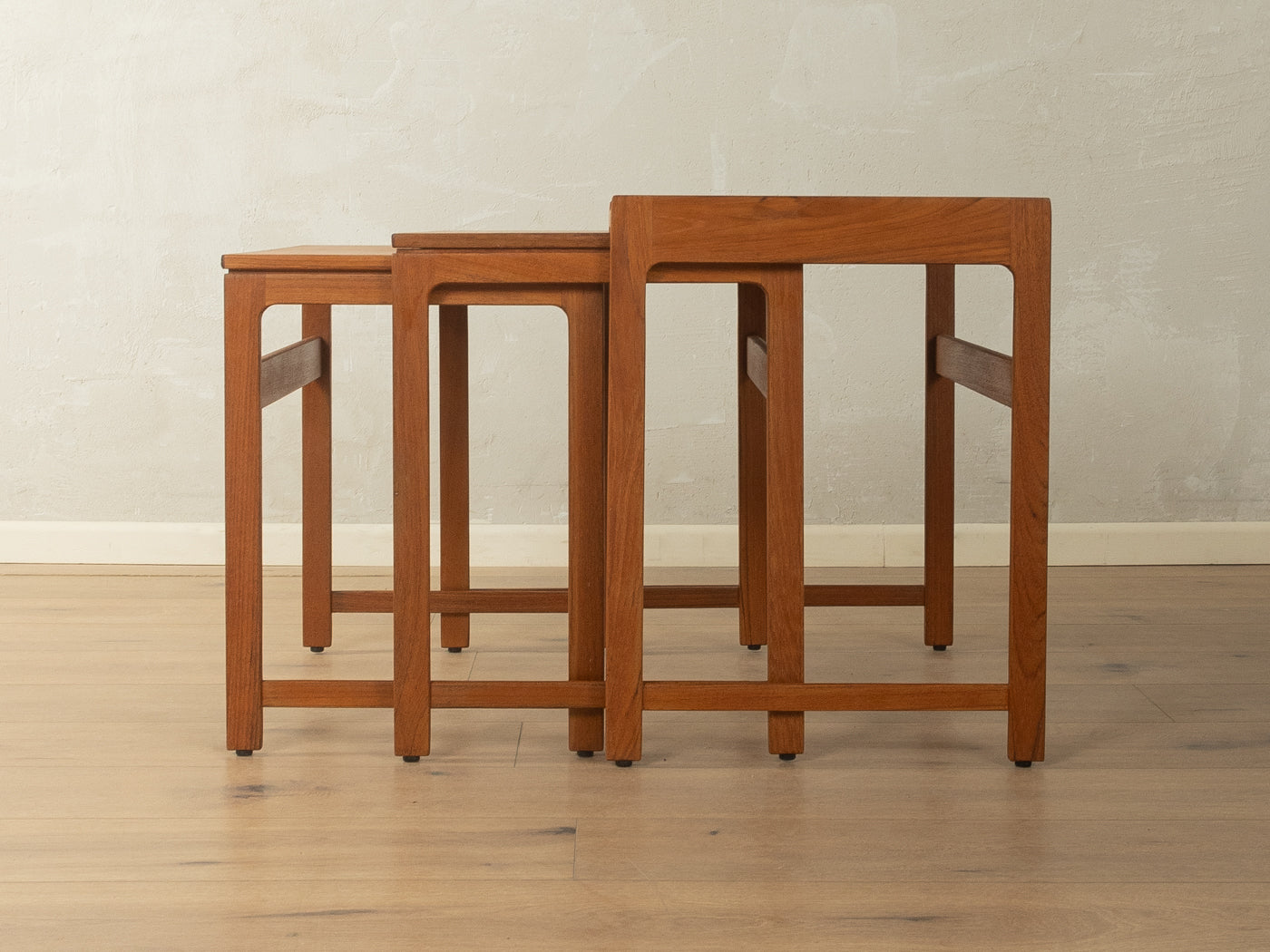 1960er Jahre Nesting tables - Bild 7