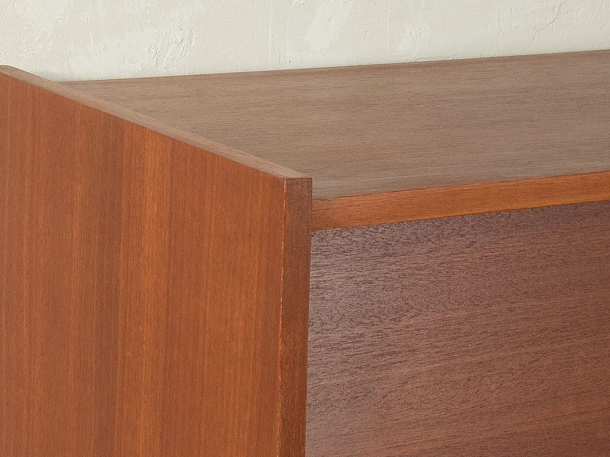 1960er Jahre Mid-Century Schuhschrank - Bild 3