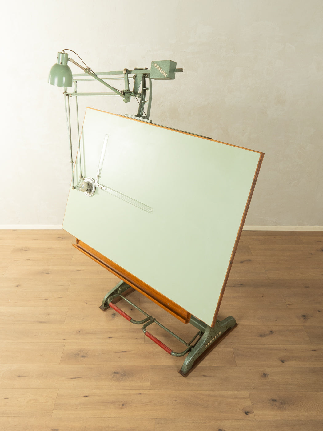 1950er Jahre Zeichentisch, Nestler - Bild 17