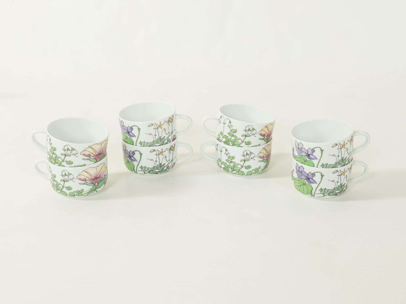 1970er Jahre Kaffeeservice, Marguerite Walfridson, IKEA - Bild 9