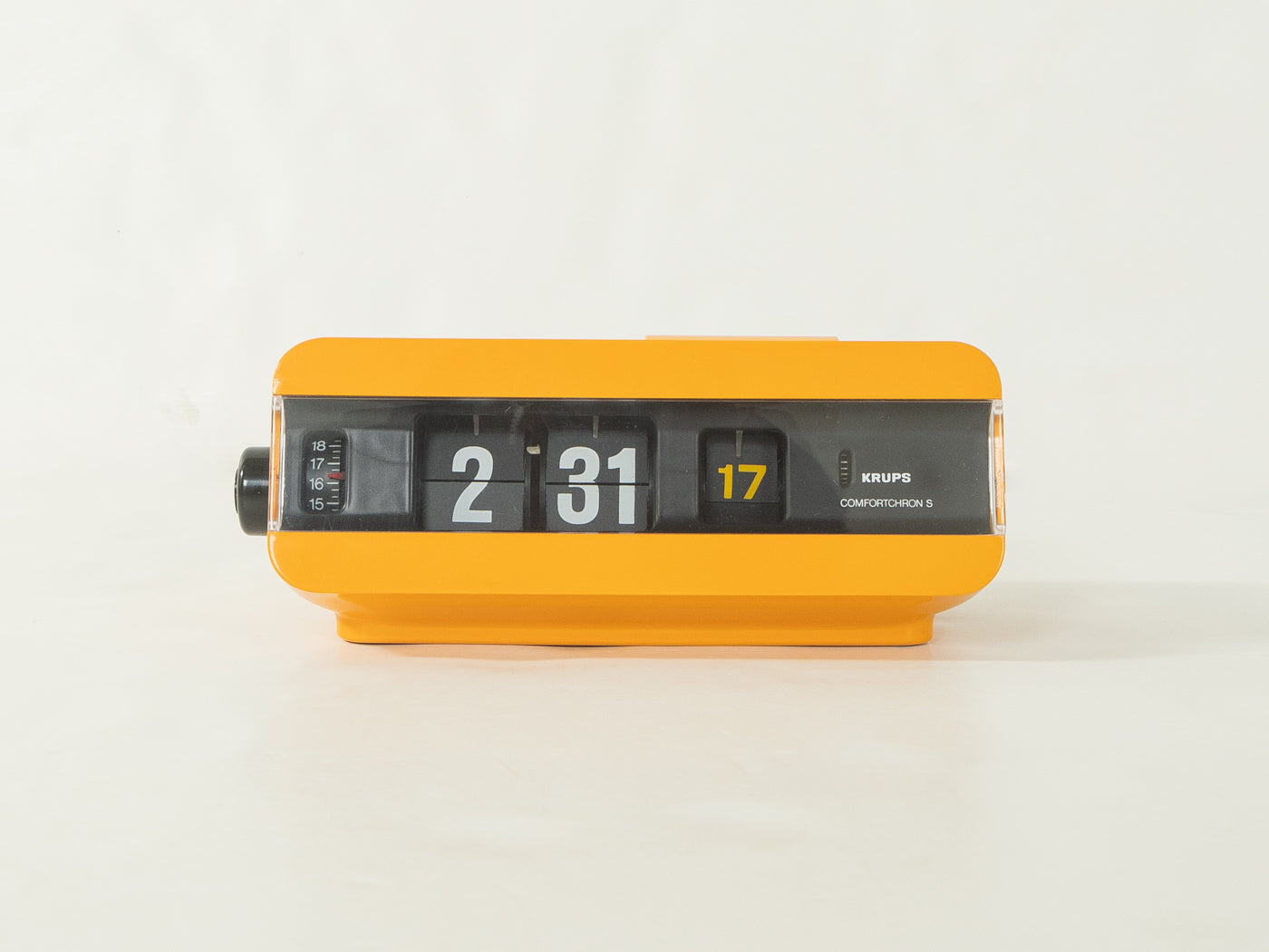 Comfortchron S Wecker, Krups