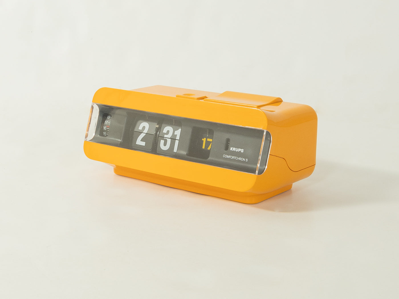 Comfortchron S Wecker, Krups