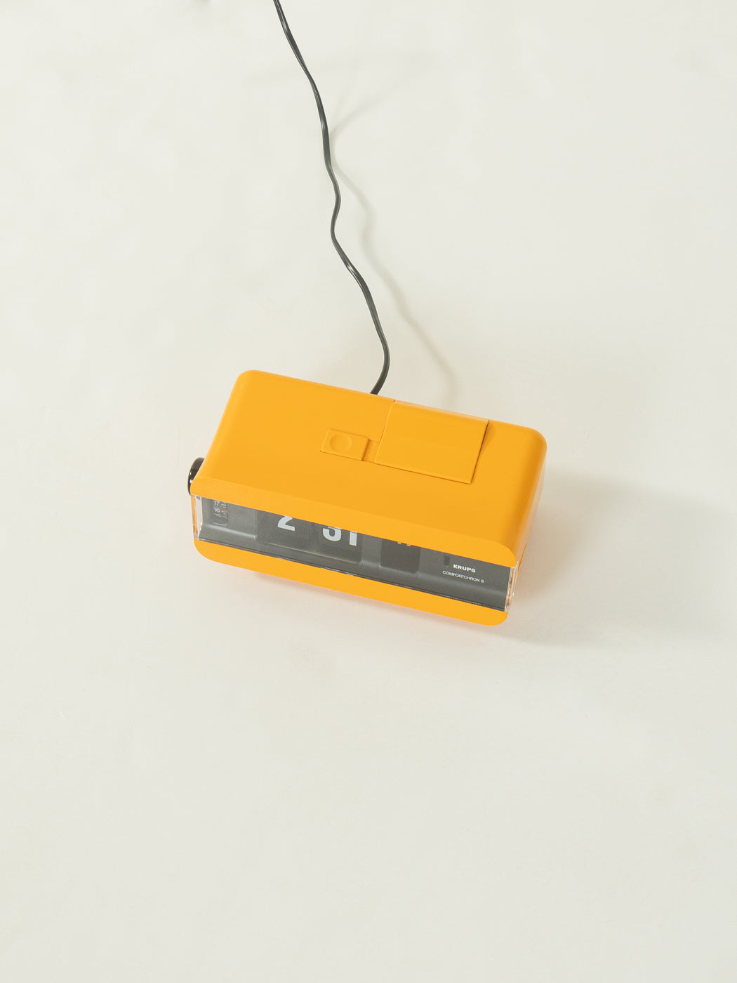 Comfortchron S Wecker, Krups