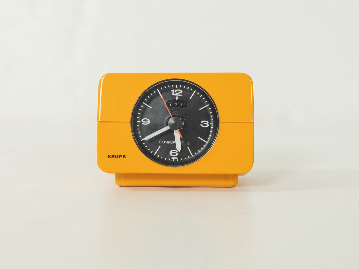 Comfortime 3 Wecker, Krups