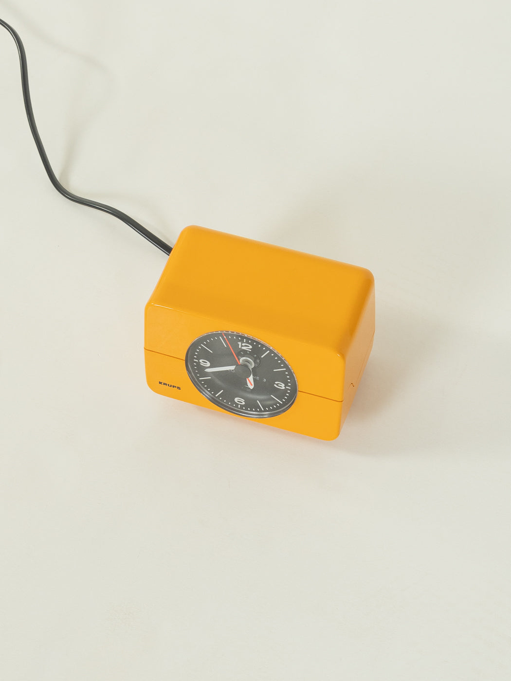 Comfortime 3 Wecker, Krups