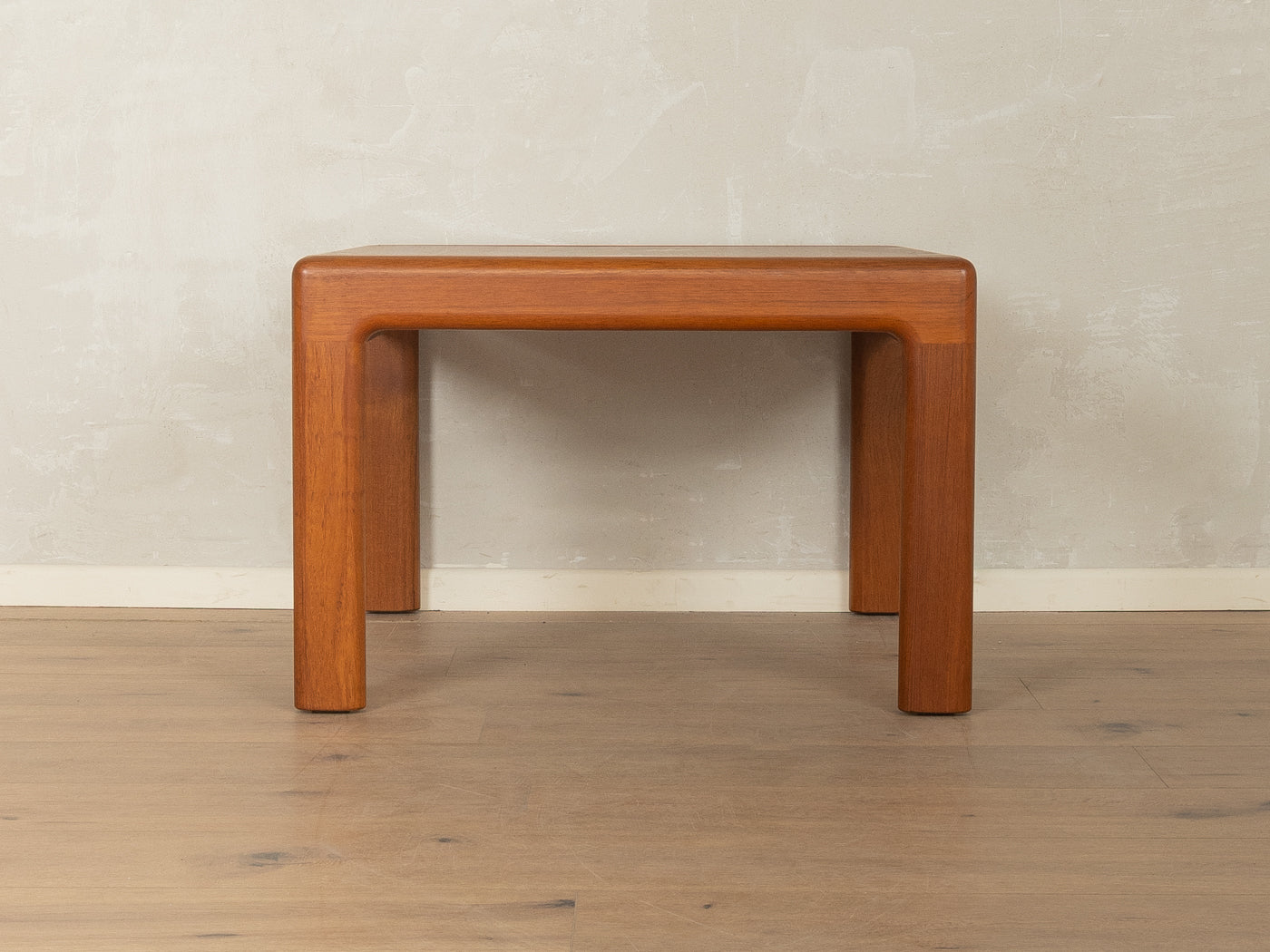 1960er Jahre Beistelltisch, Grete Jalk, Glostrup Møbelfabrik - Bild 1