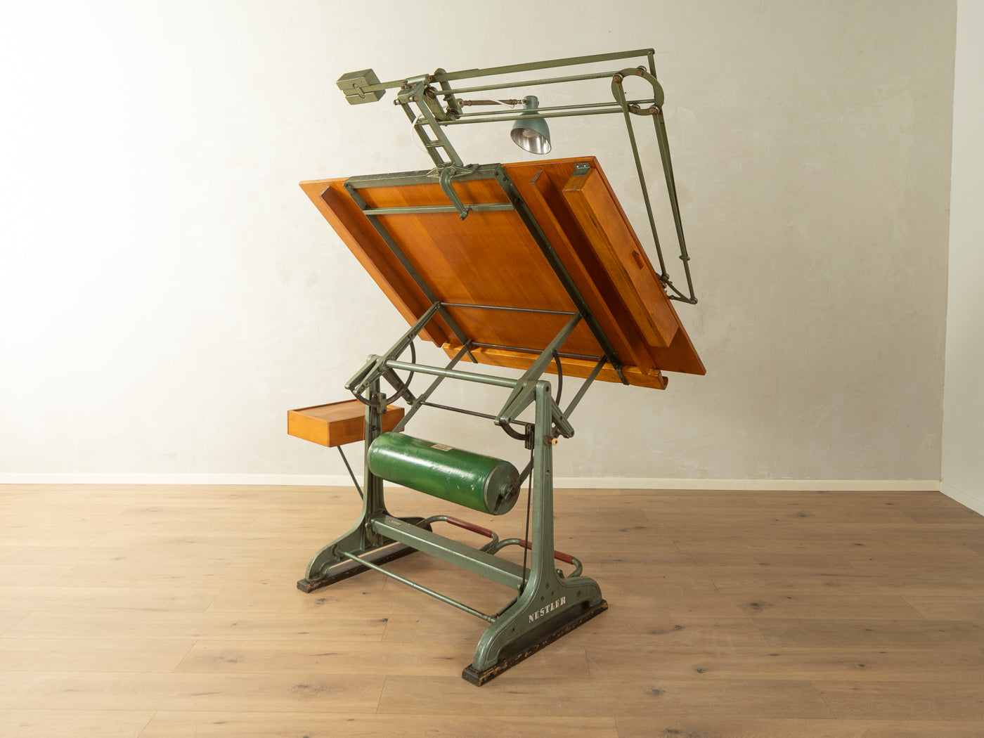 1950er Jahre Zeichentisch, Nestler - Bild 7