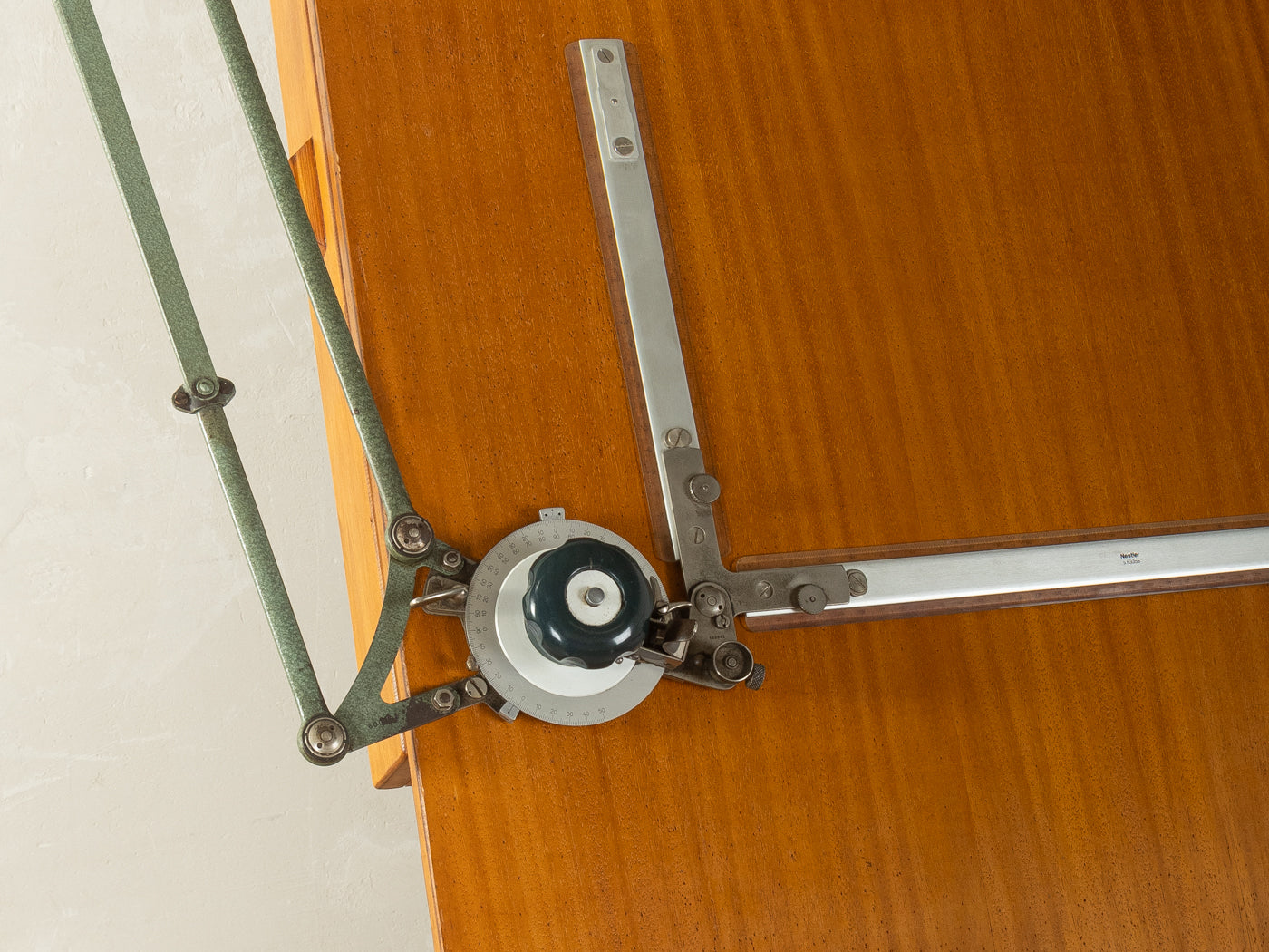 1950er Jahre Zeichentisch, Nestler - Bild 8