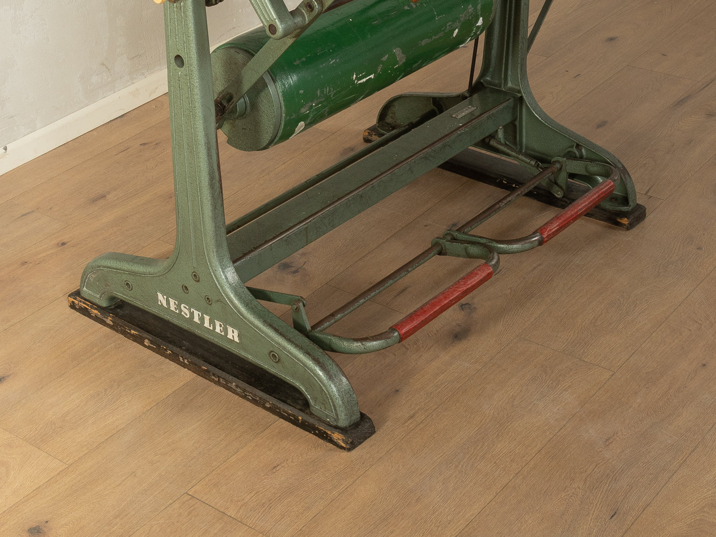 1950er Jahre Zeichentisch, Nestler - Bild 10