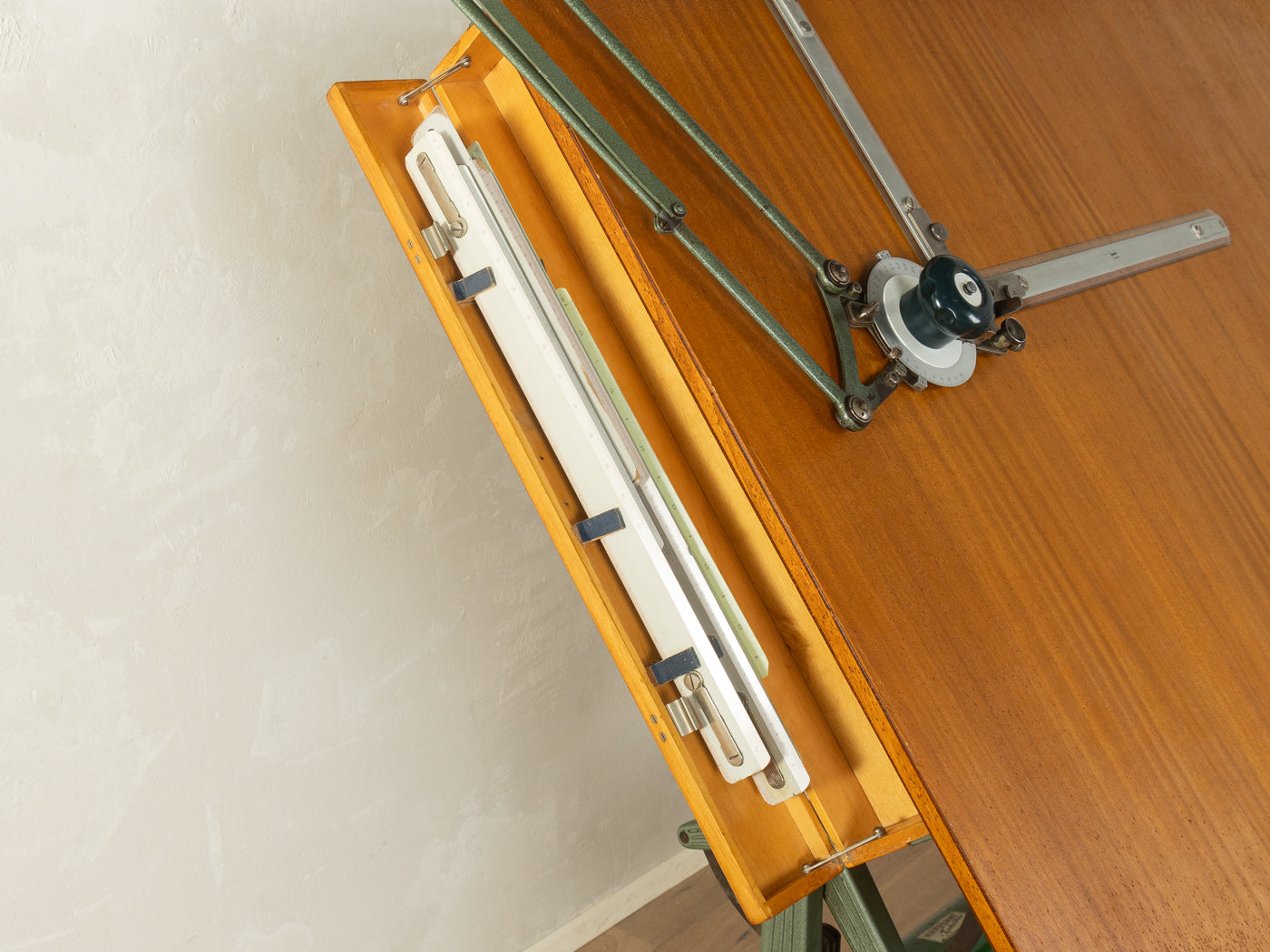 1950er Jahre Zeichentisch, Nestler - Bild 12