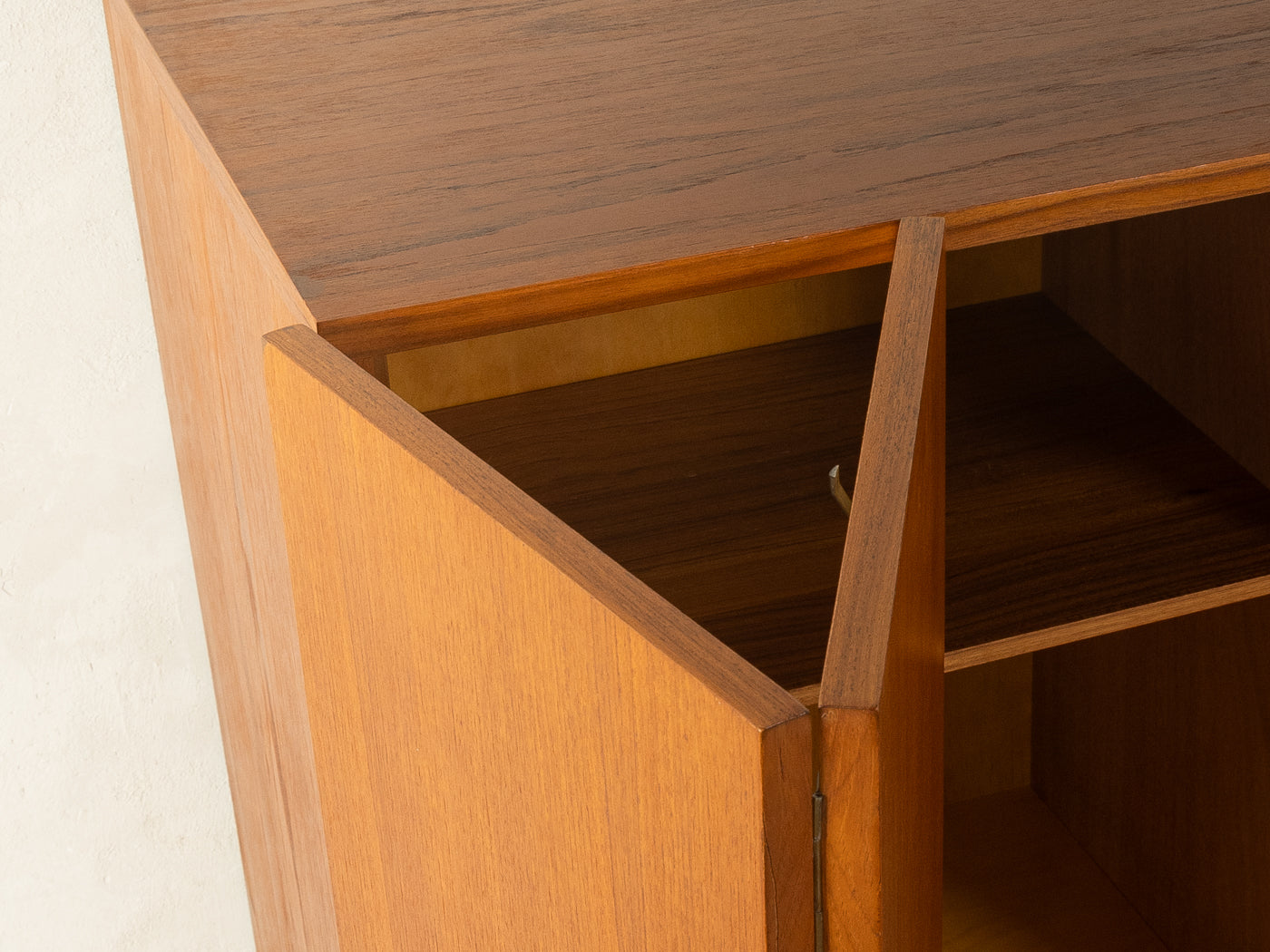 Mid-Century Barschrank - Bild 3